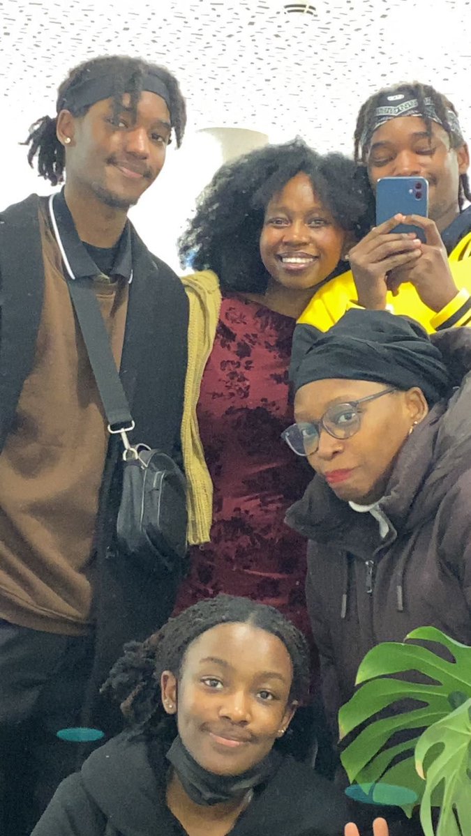 Stella Nyanzi tweet media