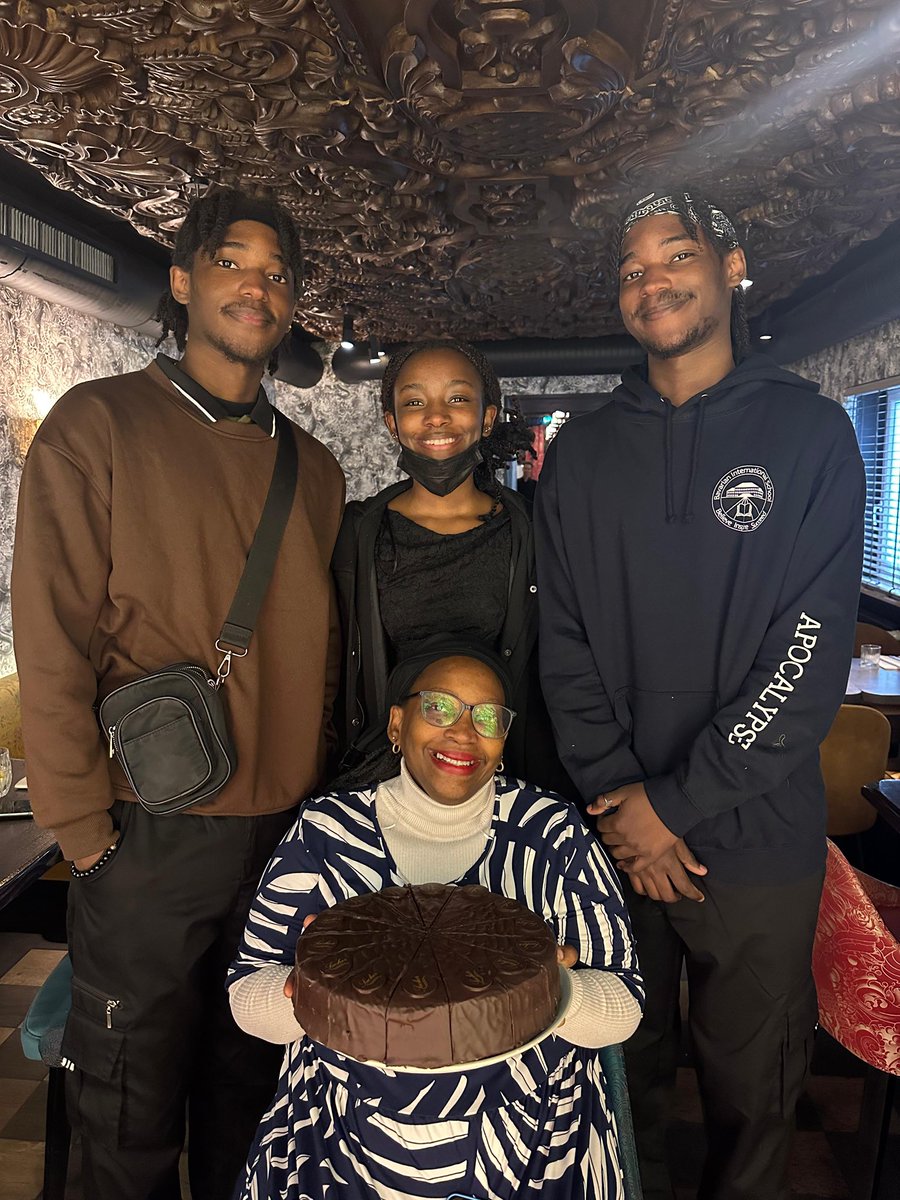 Stella Nyanzi tweet media