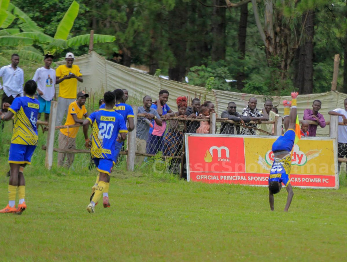 Blacks Power Football Club tweet media