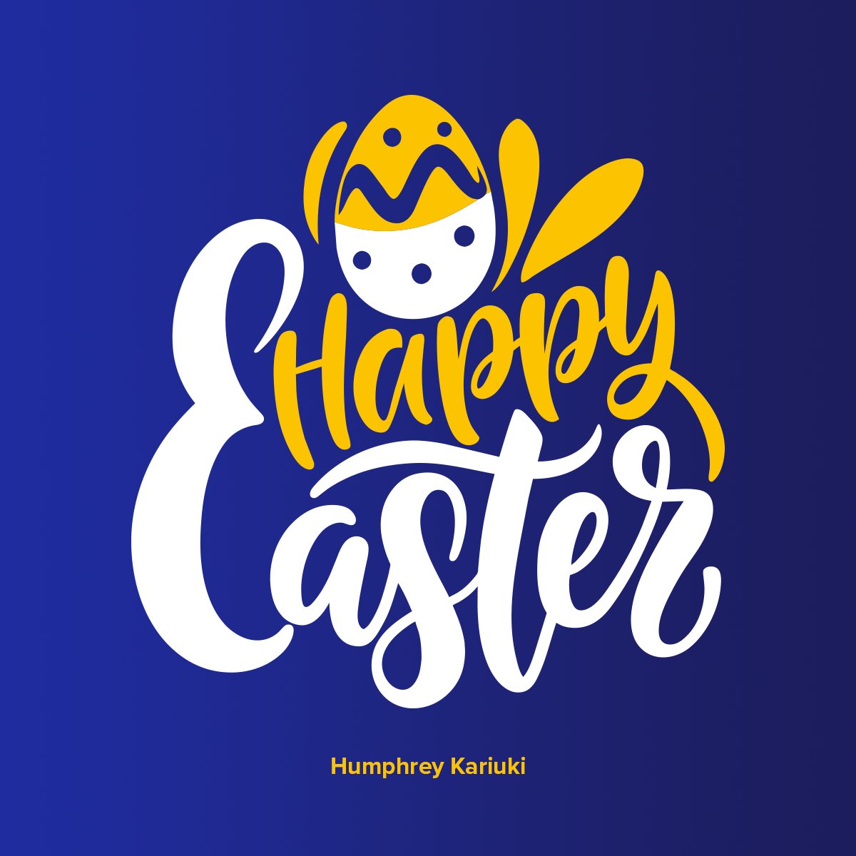 As we celebrate Easter, I extend my warm wishes to you and your families.
May this season renew our hope, strengthen our faith, fill our hearts with peace, and bring the promise of brighter days ahead.

Warmest wishes for a blessed and joyful Easter!