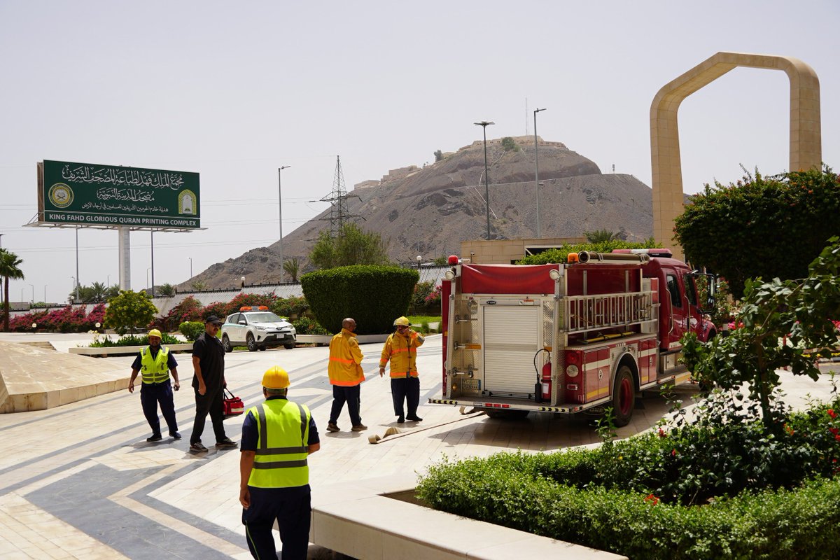 مجمع الملك فهد لطباعة المصحف الشريف tweet media