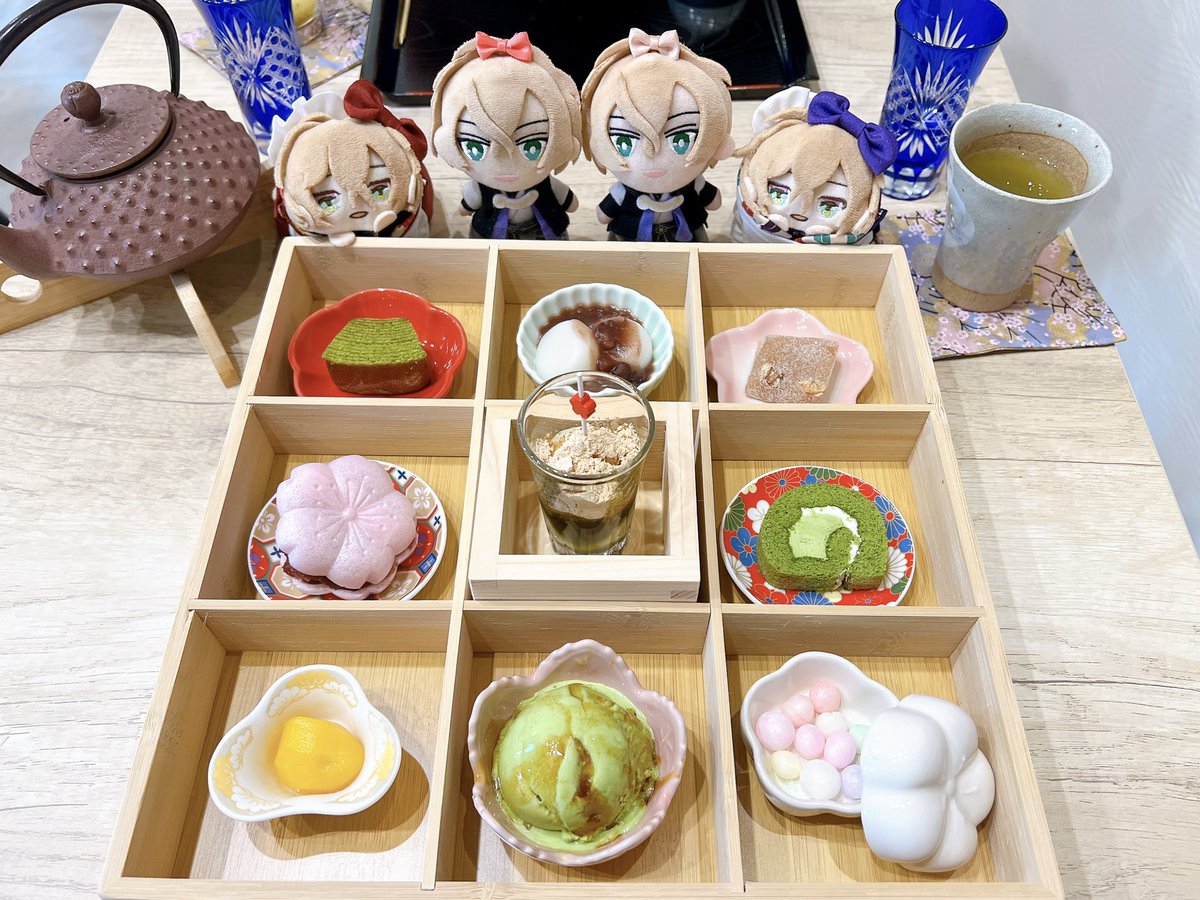 ばにら。 tweet media