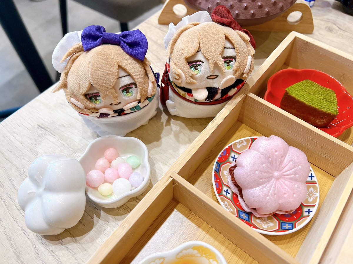 ばにら。 tweet media