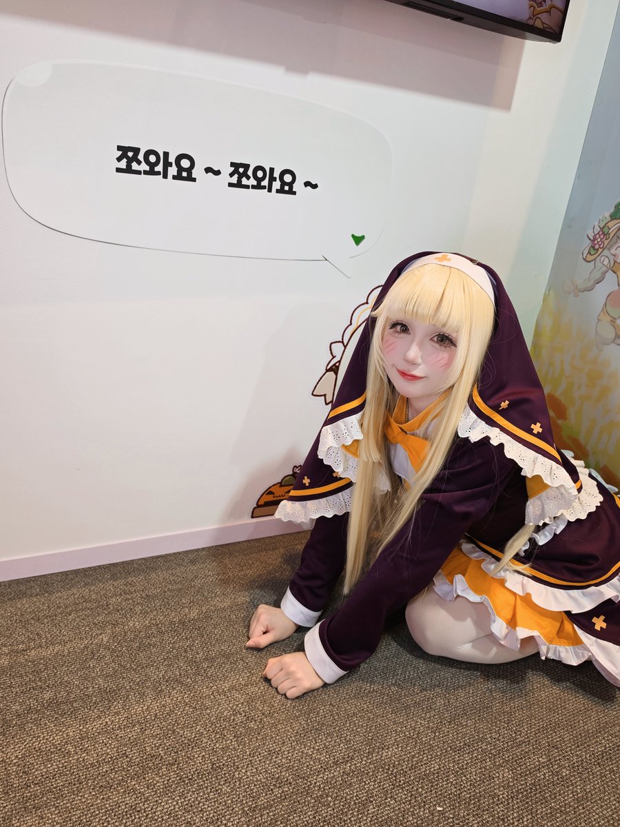 보미 BOMi tweet media