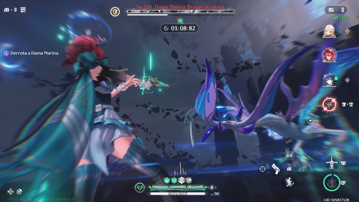 Timely Contender Mya tweet media