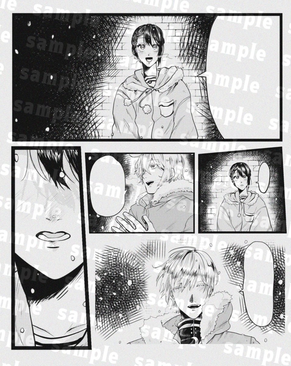 見田ラシ団子 tweet media