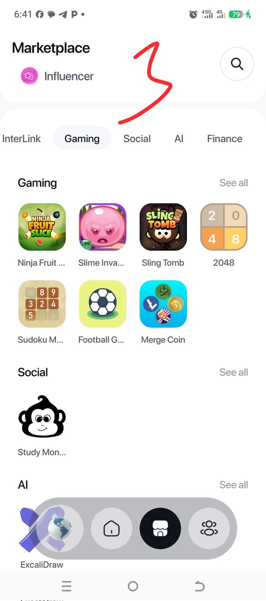 Mal_A_idris's tweet photo. To play games in interlink, go to Dapps=>gaming and the select any game for your fun.

Enjoy playing games while you earn rewards in #Interlink, accumulate more #ITLG and get more #ITL in your #ITLX wallet. Build your portfolio from free mining. @inter_link @VyxCrypto629. https://t.co/enyfyA5Zs4