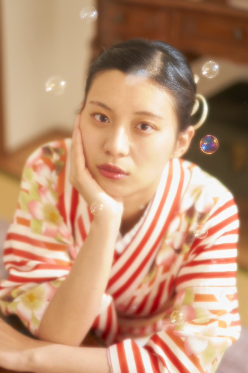 柳杏奈あむ tweet media