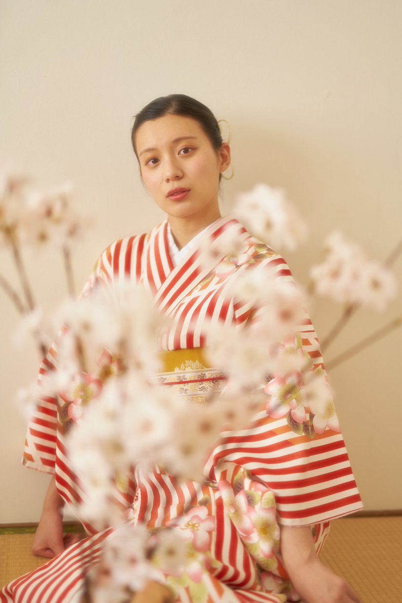 柳杏奈あむ tweet media