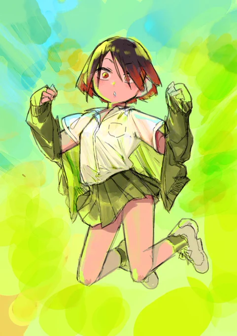マドちゃんハピバ❢