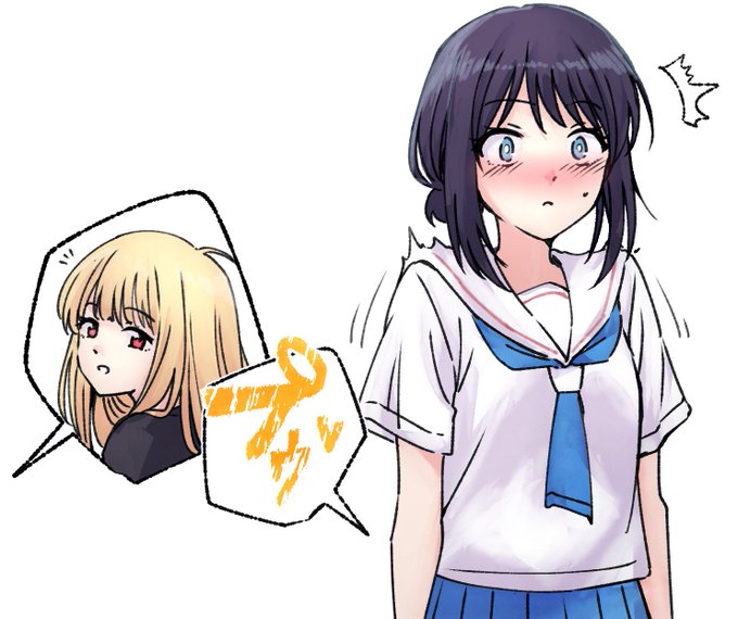 【500円おまけ】彩◯のオナラ こんどは彩◯バージョンです。 同棲数日～数ヶ月の彩葉のオナラ比較マンガです。 プラン加入で先月のか◯や放屁マンガ含めた過去作品も見れますのでぜひ! #おならフェチ