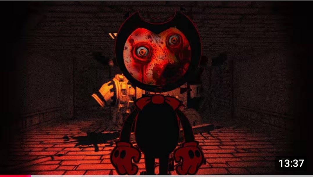 that one bendy fan tweet media