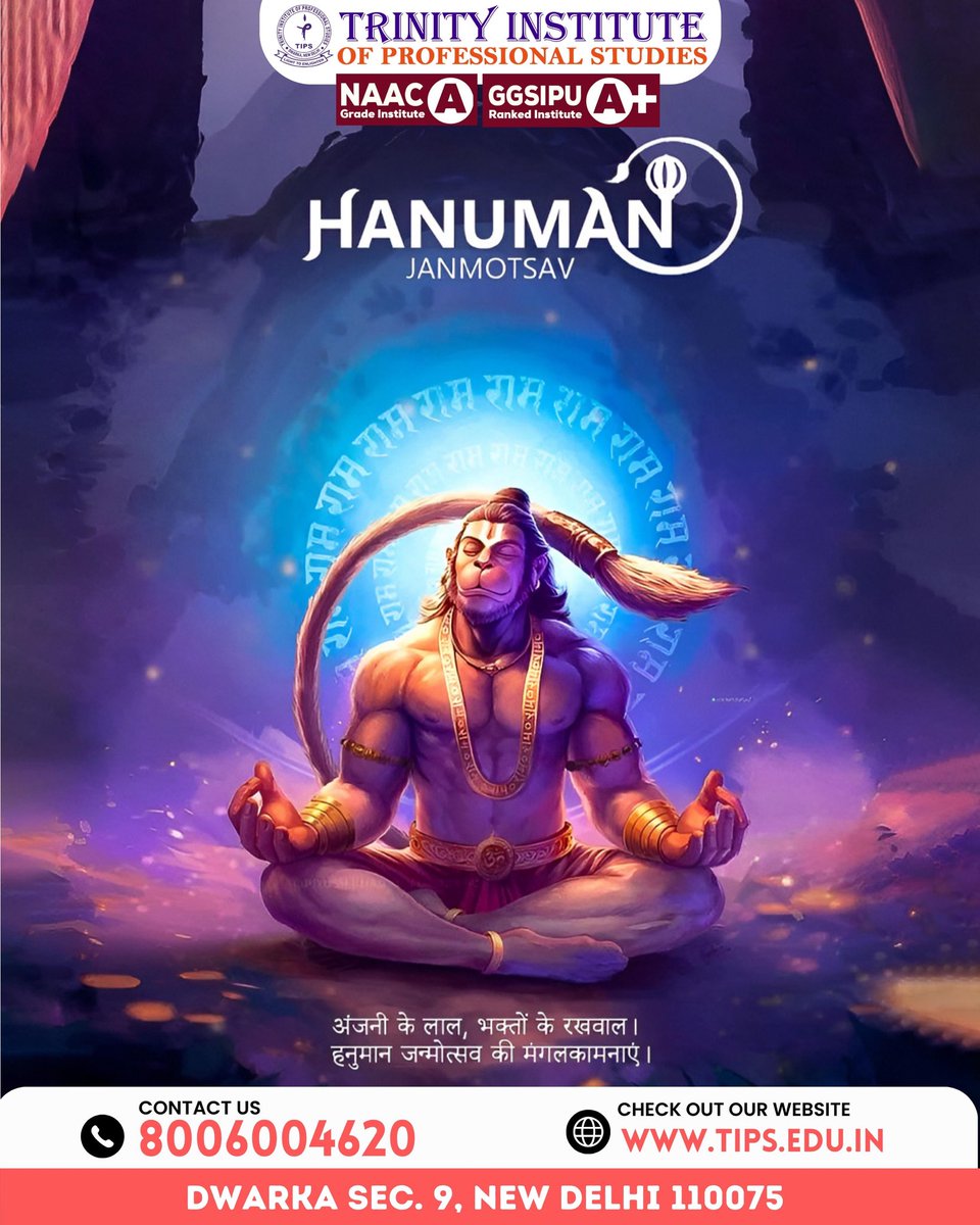 TRINITY DWARKA tweet media