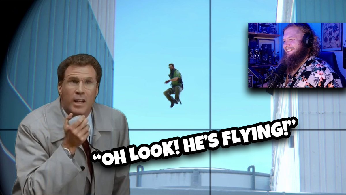 TuckXIII's tweet photo. 🚨NEW VIDEO🚨

"HE'S RIGHT HERE" - Counter Strike Funny Moments

Show the video some love and I hope you enjoy 💙
🔗https://t.co/DkiDowWlh0 https://t.co/VHVquCCYdM