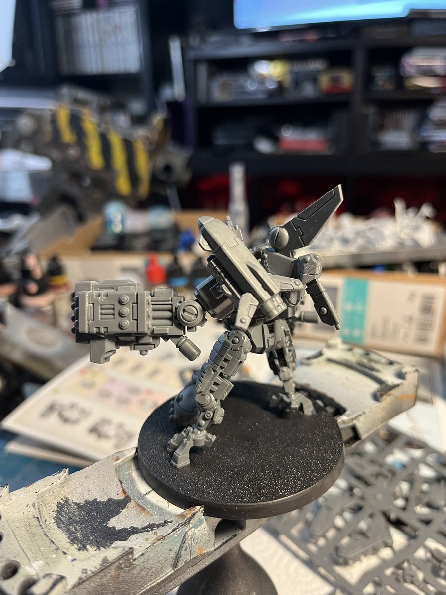 TheScarletImpaler - Rising from ruins. tweet media