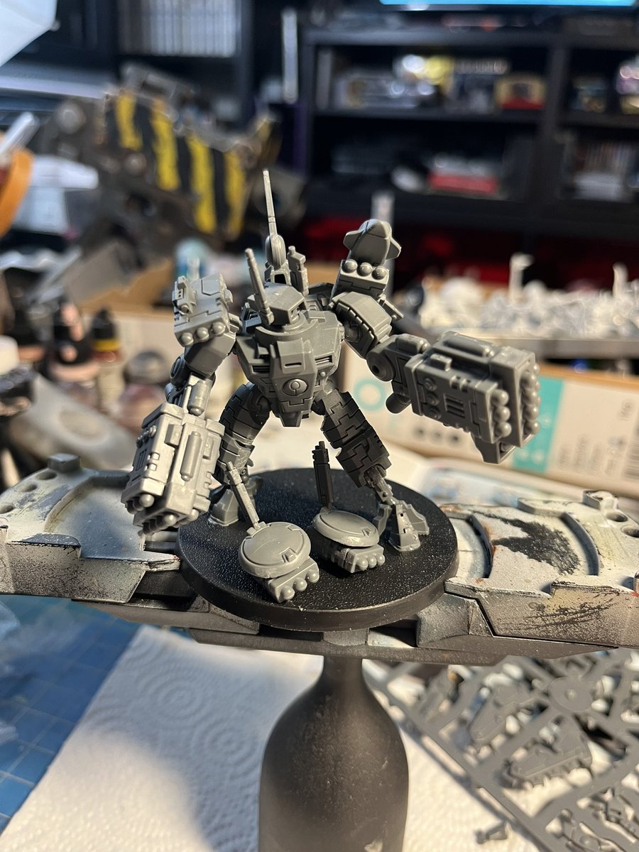 TheScarletImpaler - Rising from ruins. tweet media