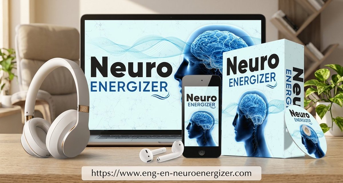 Healthgrap1m3r's tweet image. Unlock your brain’s hidden potential with Neuro Energizer—a breakthrough audio experience designed to activate your mind in just seconds. 🧠✨
Order now: eng-en-neuroenergizer.com 

#NeuroEnergizer #NeuroEnergizerreview #BrainBoost #MentalClarity #FocusUpgrade #MindPerformance