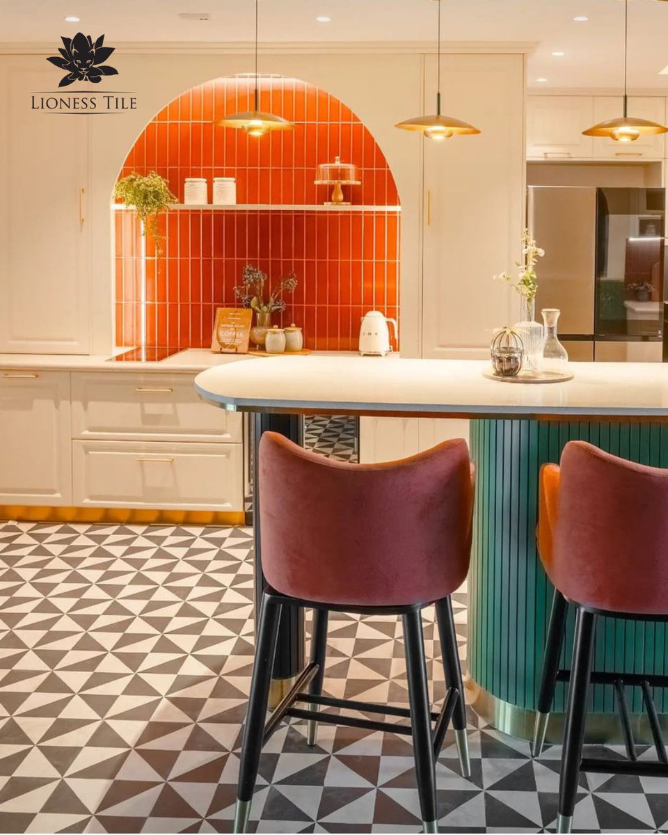 Lioness Tile tweet media