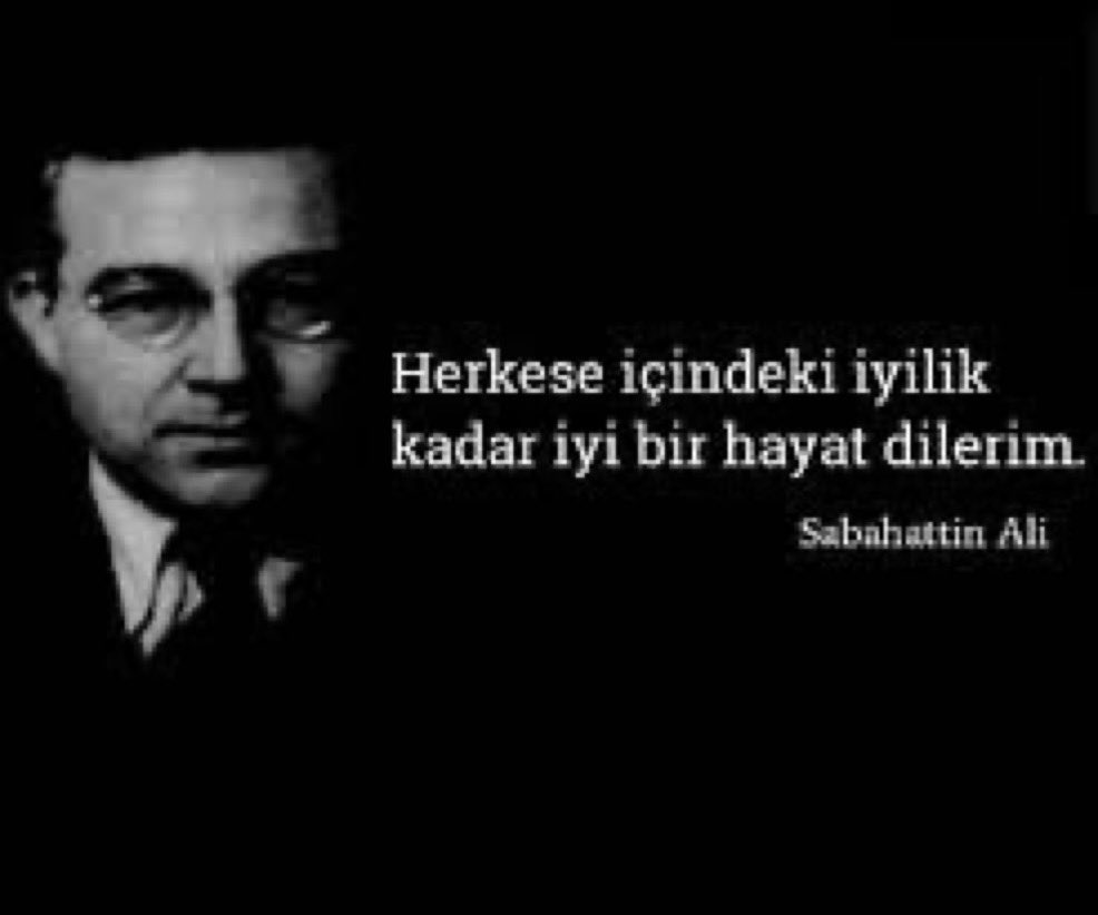 cmhr1881's tweet photo. İstediğin kadar güzel resim yap... Anlayan, kıymetini bilen olmadıktan sonra... 

Katledilişinin 78. yılında saygı ve rahmetle anıyorum #SabahattinAli https://t.co/2BJYuqJ1Fw