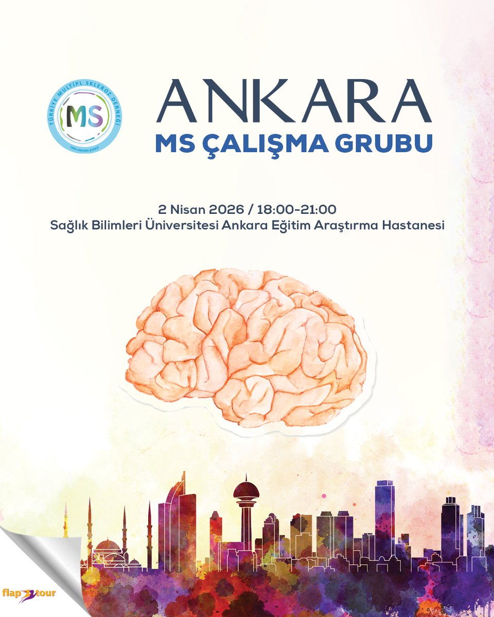 Flap Tour tweet media