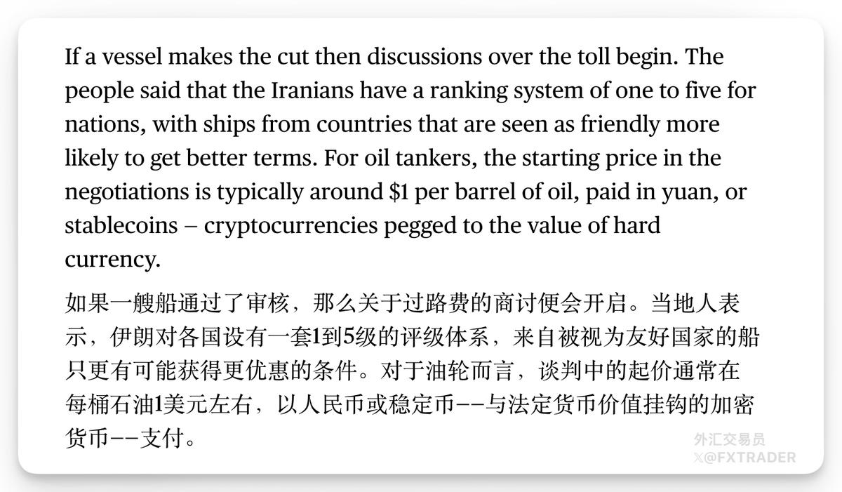 外汇交易员 tweet media