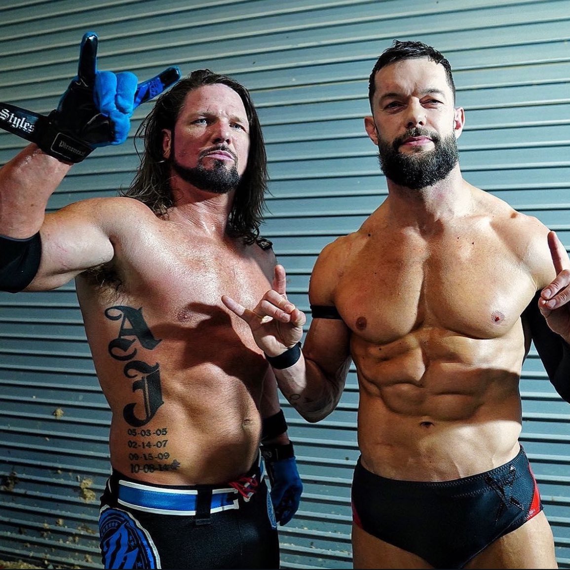 WrestlePurists tweet media