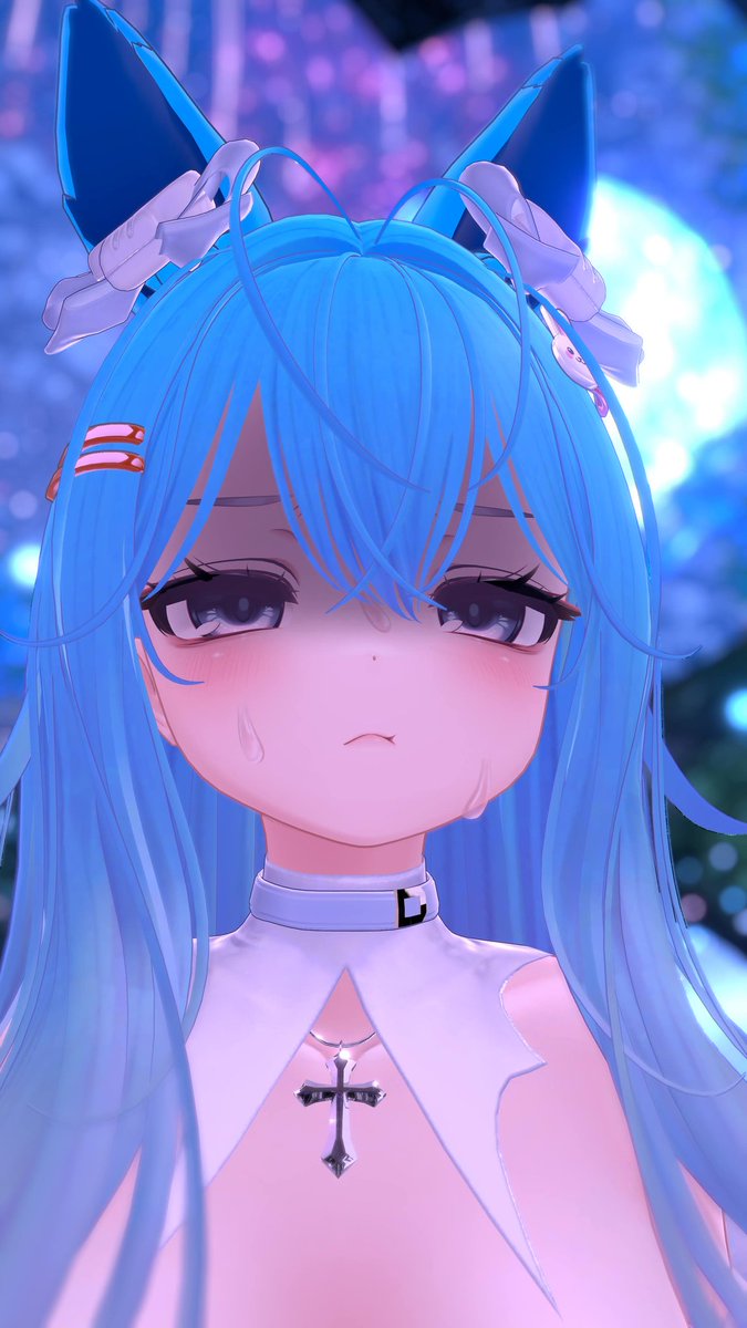 バーチャル警備員ムーさん🐰✨年内登録者2千人目標🎉✨ tweet media