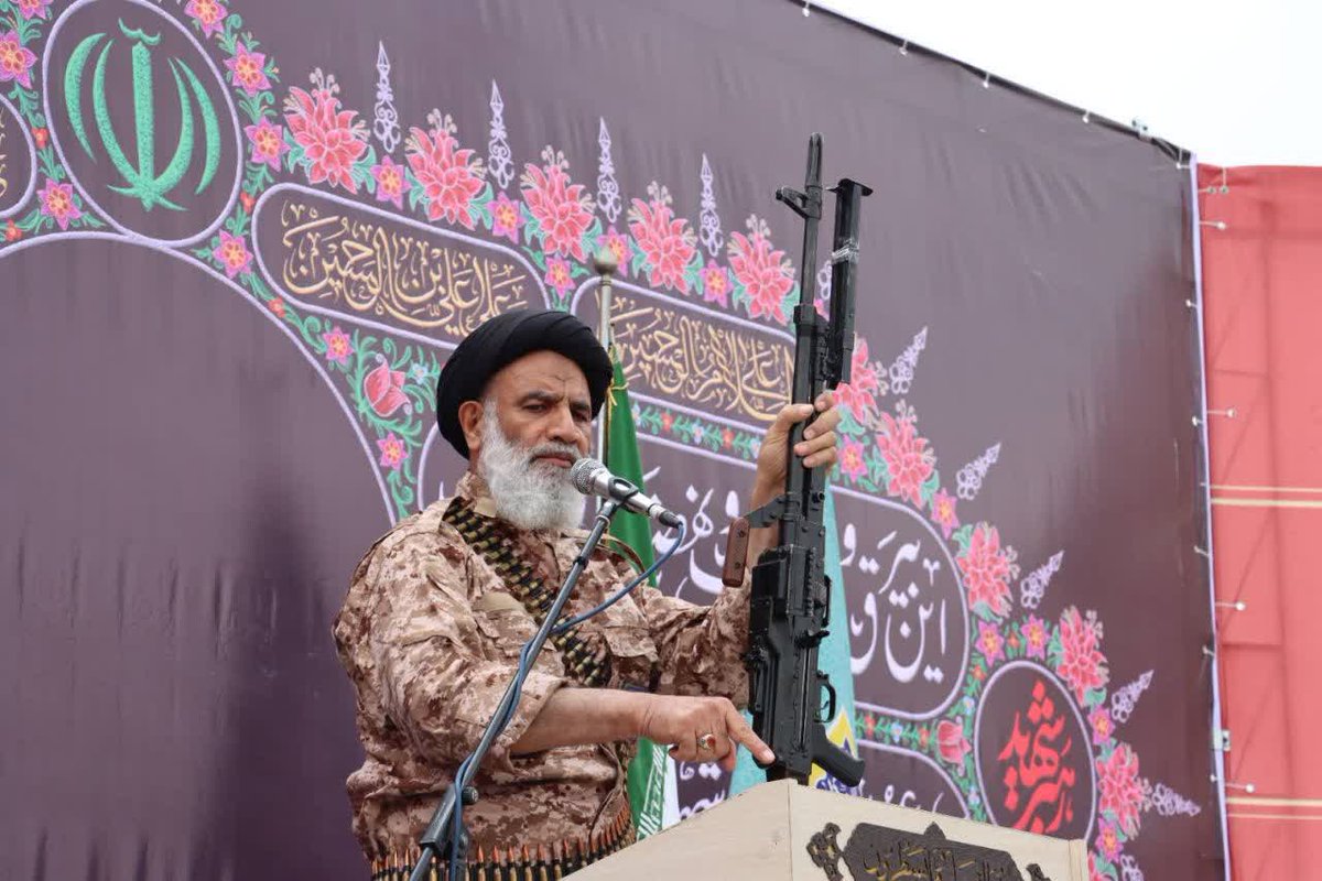 امین غفاری tweet media