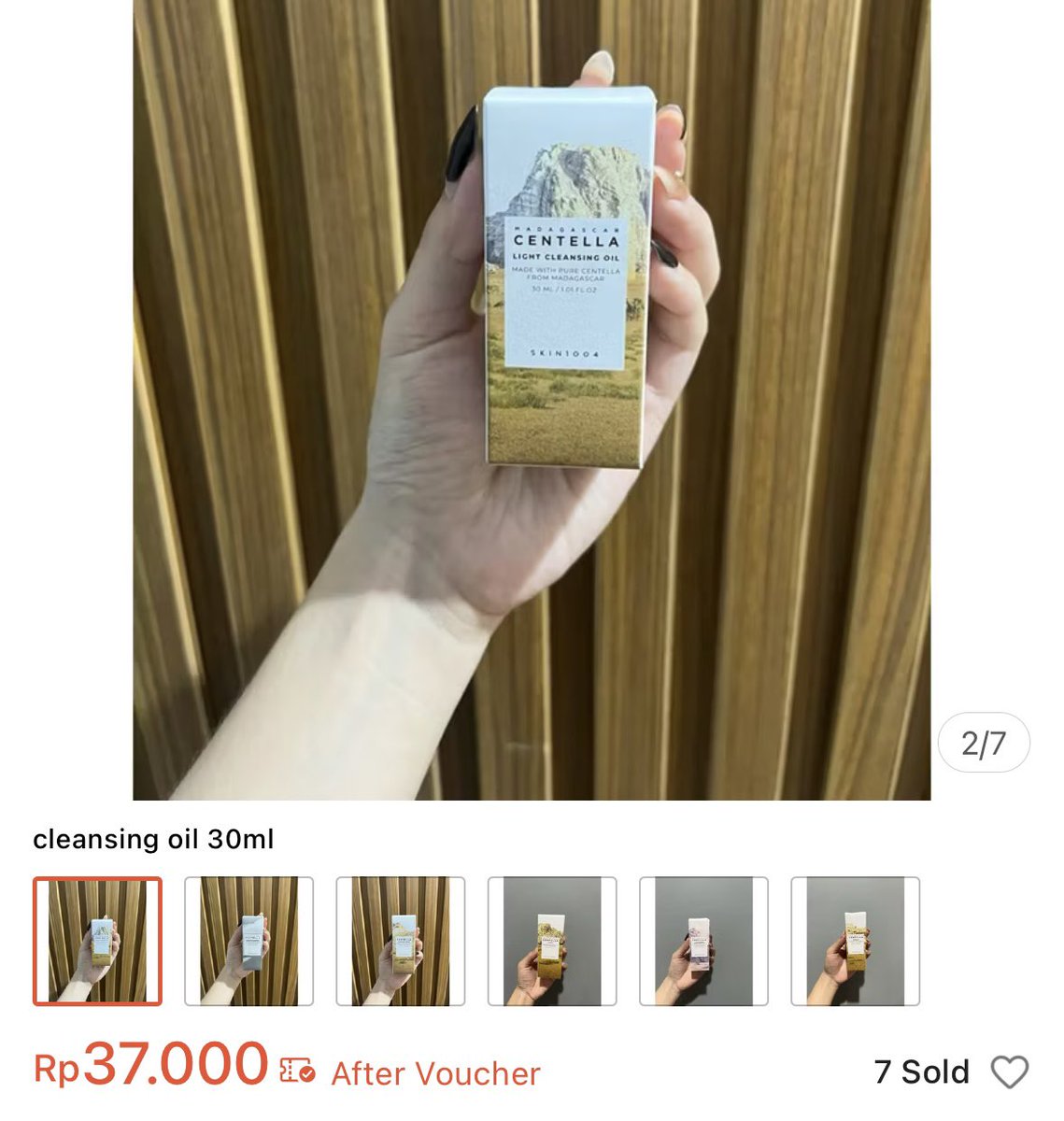 pickadern's tweet photo. wts new sealed SKIN1004
- skin1004 soothing cream 75ml
- skin1004 cleansing oil 200ml
- skin1004 hyalu cica sunscreen 50ml
- skin1004 cleansing oil 30ml
🍊bisa oren cod
📍dom sby
https://t.co/CbYuo6XgcJ

skin1004 ss biru cleansing oil moisturizer https://t.co/hxdIWZ0ob5