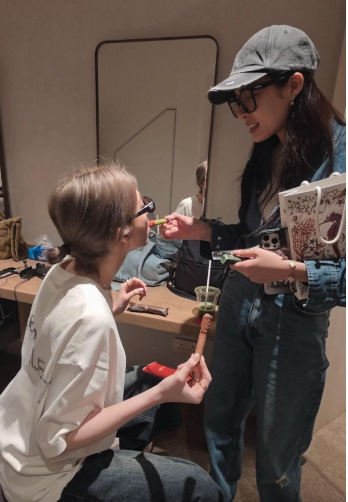 Hannie 🍮🌶️ tweet media