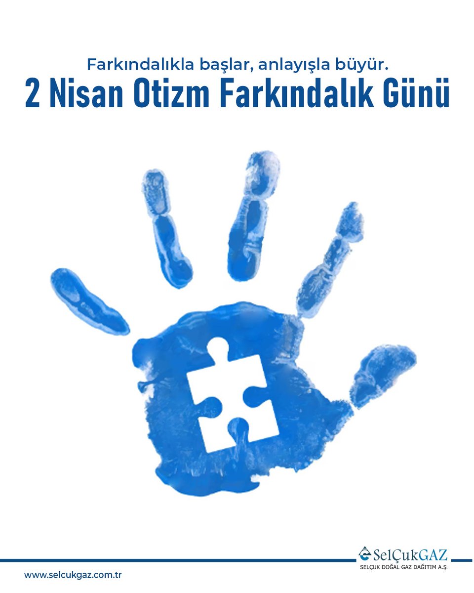 selcukgaz's tweet photo. Farkındalıkla başlar, anlayışla büyür. https://t.co/CPITYOSx8T