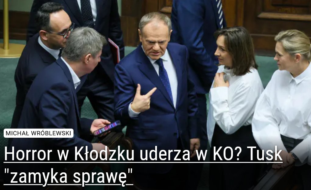 Najważniejsza jest Polska. tweet media