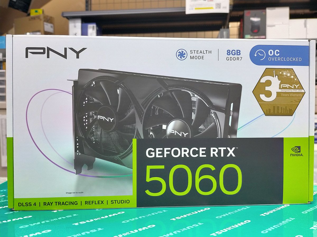 PCパーツ】 4/3(金)までチラシ掲載 グラフィックボード の特価品！ PNY