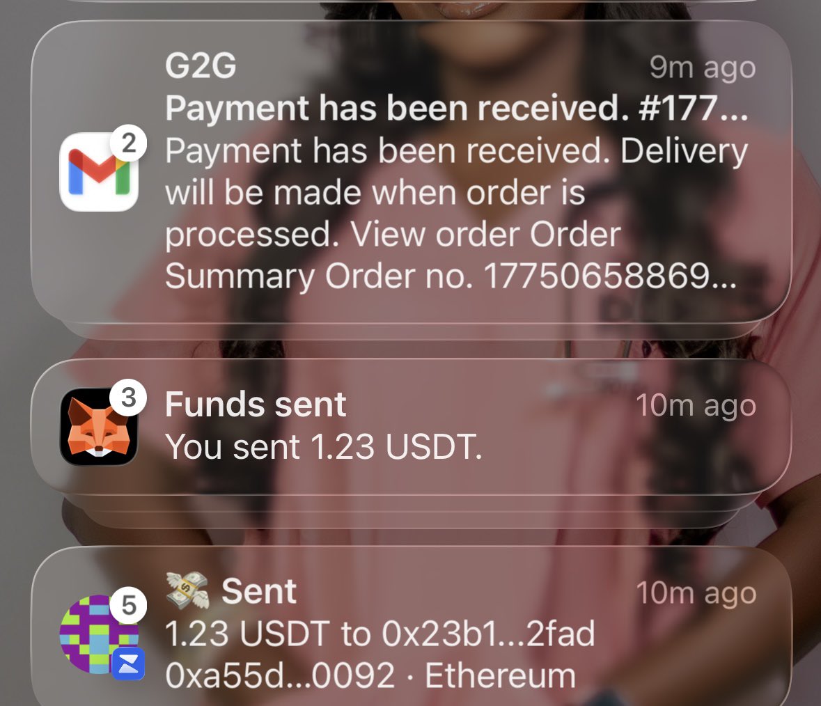 Lulu💜 tweet media