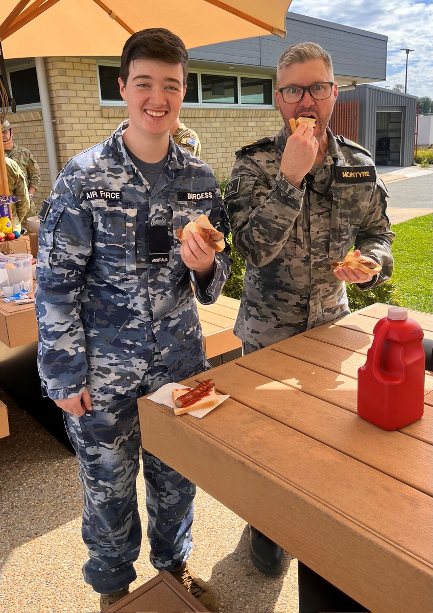 Major General Greg Novak, AM tweet media