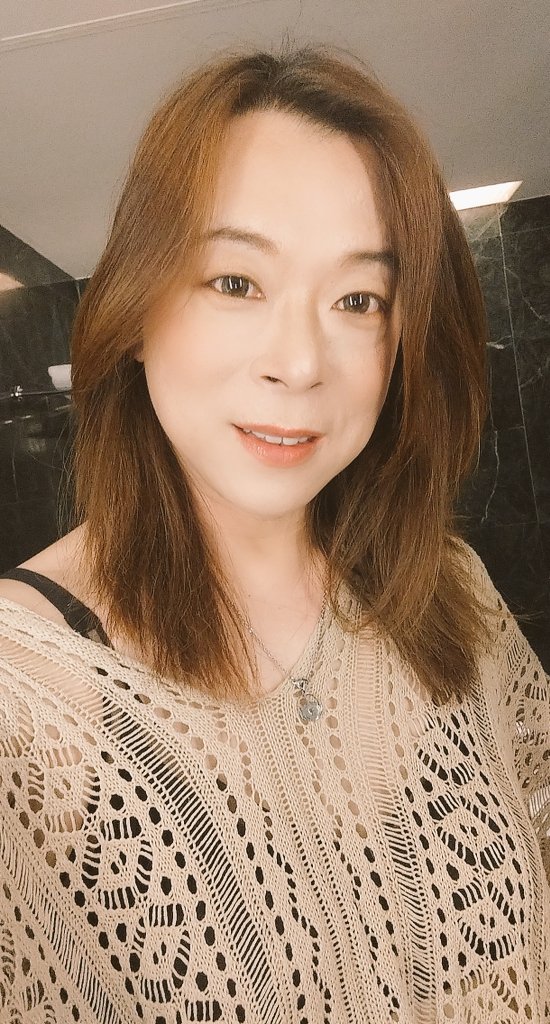 美的不明顯的姊姊 tweet media