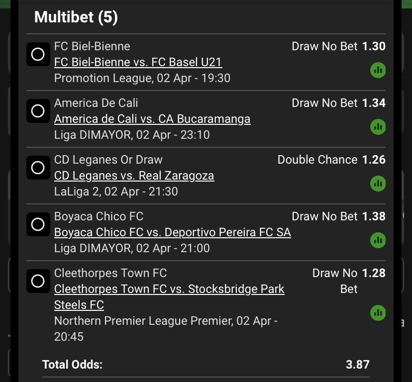 KING OF ODDS tweet media