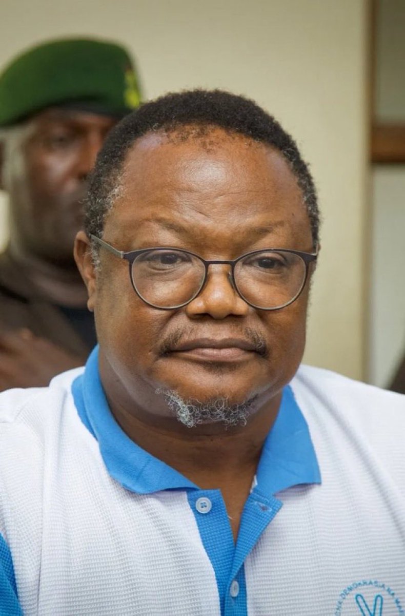 Tito Magoti tweet media