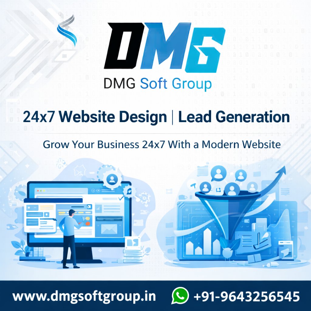 DMG Soft Group tweet media