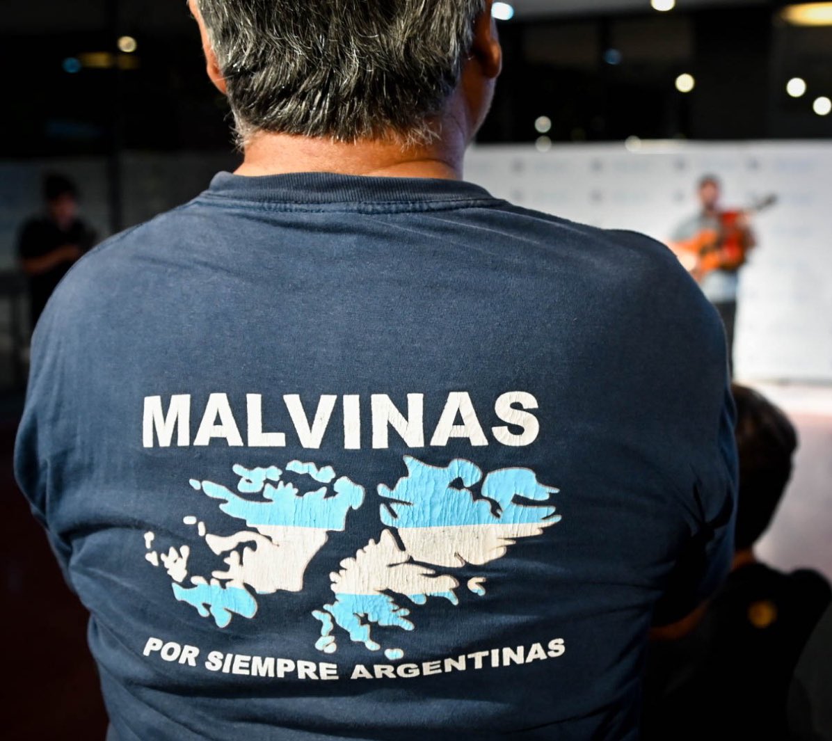 Martín Llaryora tweet media