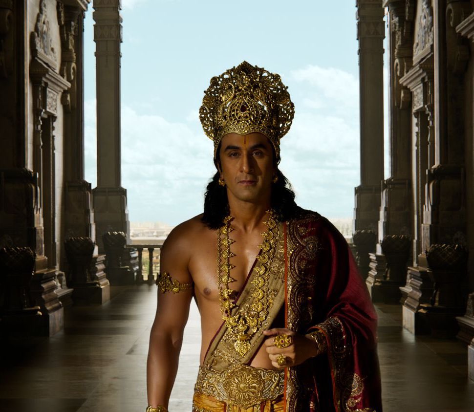 DRAGON_045's tweet image. Who could be the best for lord #Rama character in #Ramayana 🙏

#JustAsking