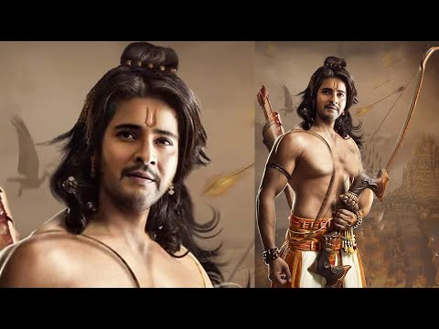 DRAGON_045's tweet image. Who could be the best for lord #Rama character in #Ramayana 🙏

#JustAsking