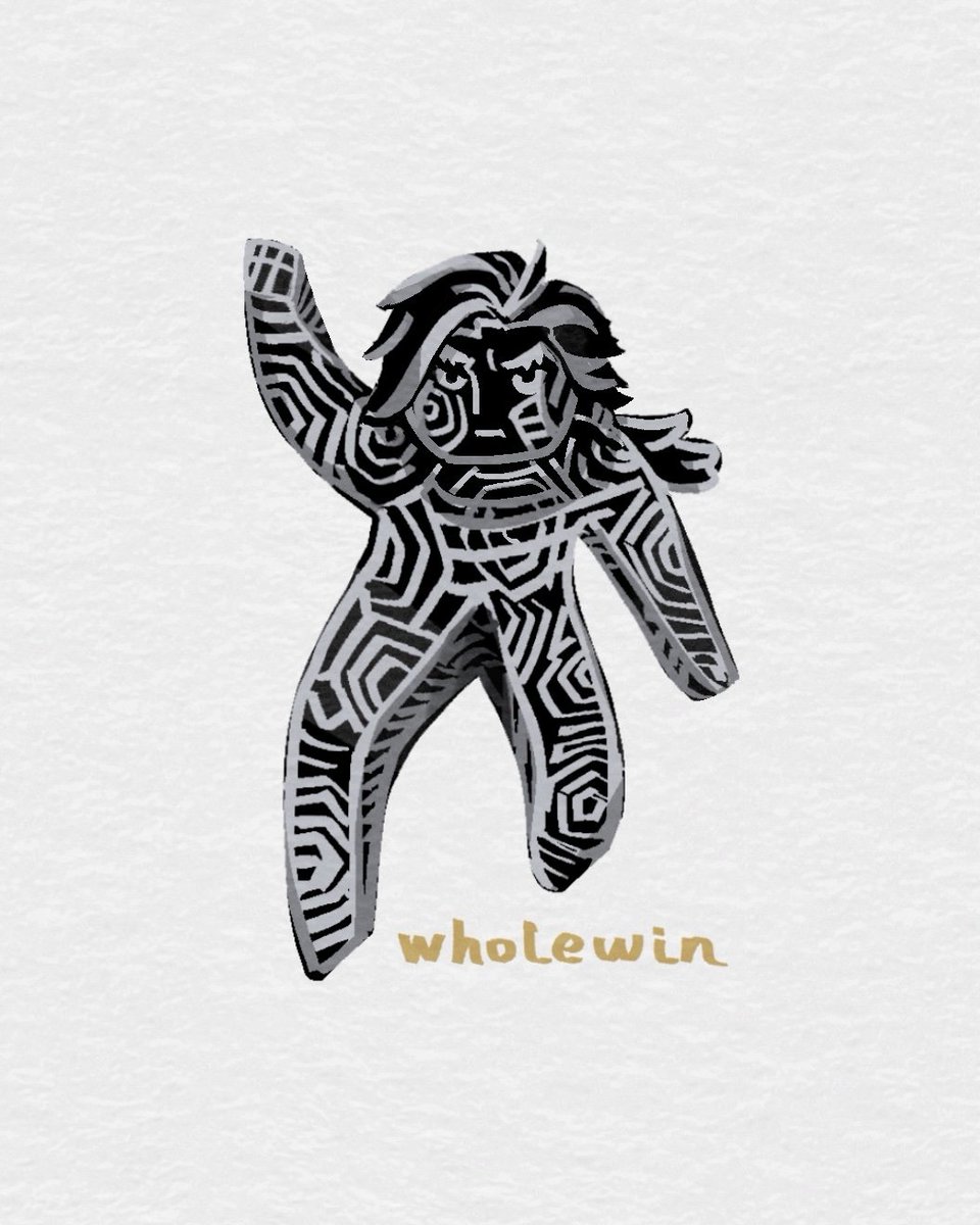 把rocky吒当六角恐龙整
我趣四点手速大爆发
雾草明天上班暴毙
肯定不是我的问题！！排片太晚了！！
#吒池 #projecthailmary #挽救计划 #rocky #罗小黑战记 #projecthailmaryfanart