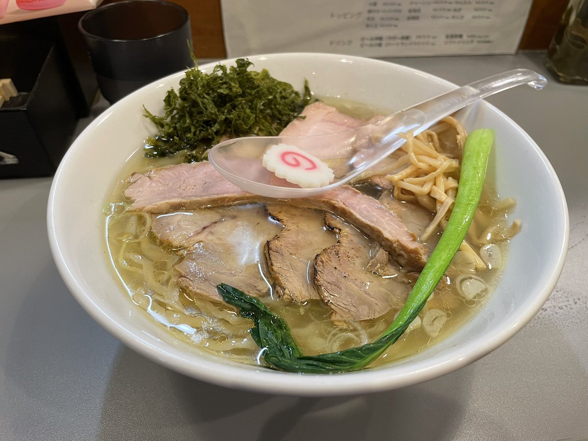 海苔/湯本 実 tweet media