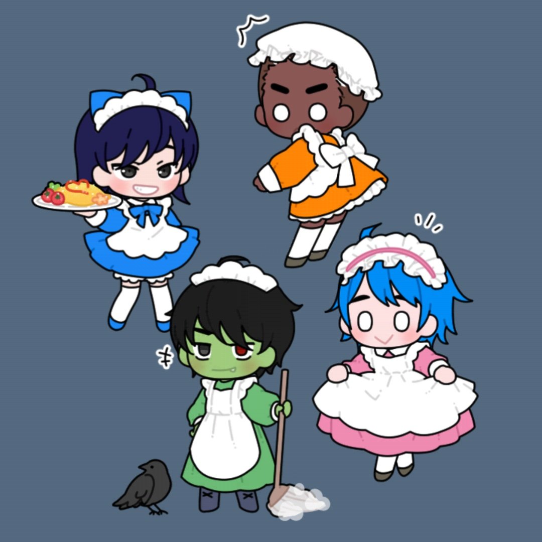 fujo punch samurai tweet media