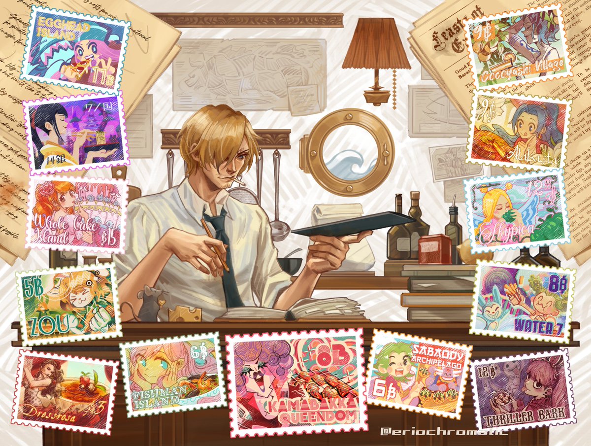 Erio @ FANIME PREP tweet media