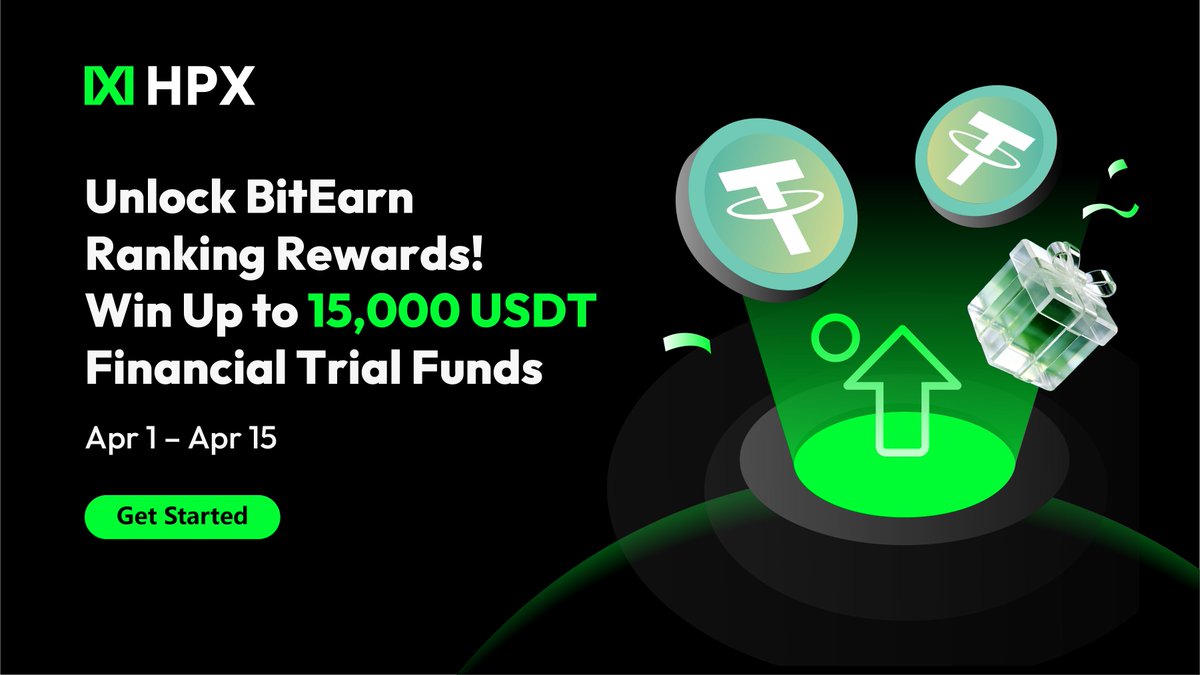 HPX Official tweet media