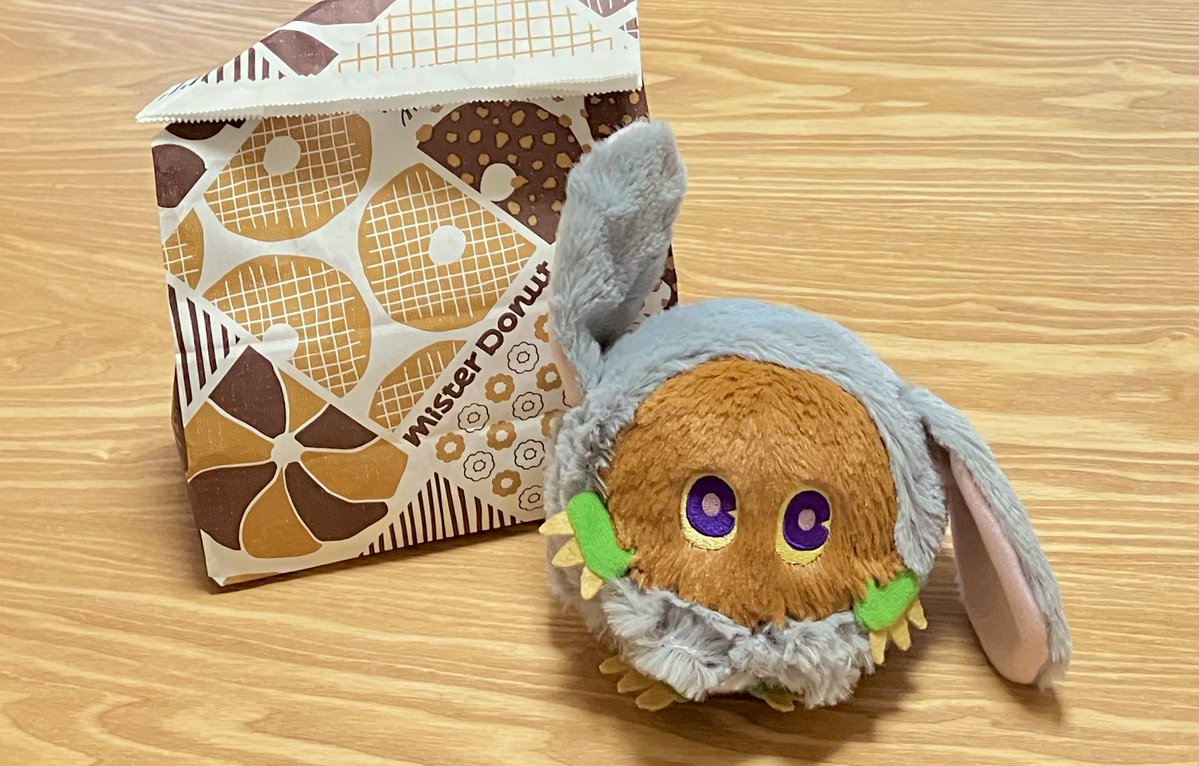 食べることが好きなクリボー tweet media