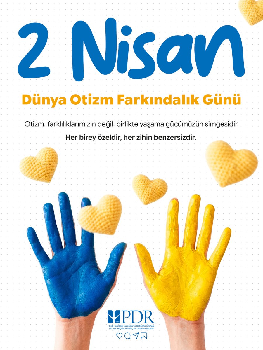 Türk PDR Der- Psikolojik Danışma ve Rehberlik tweet media
