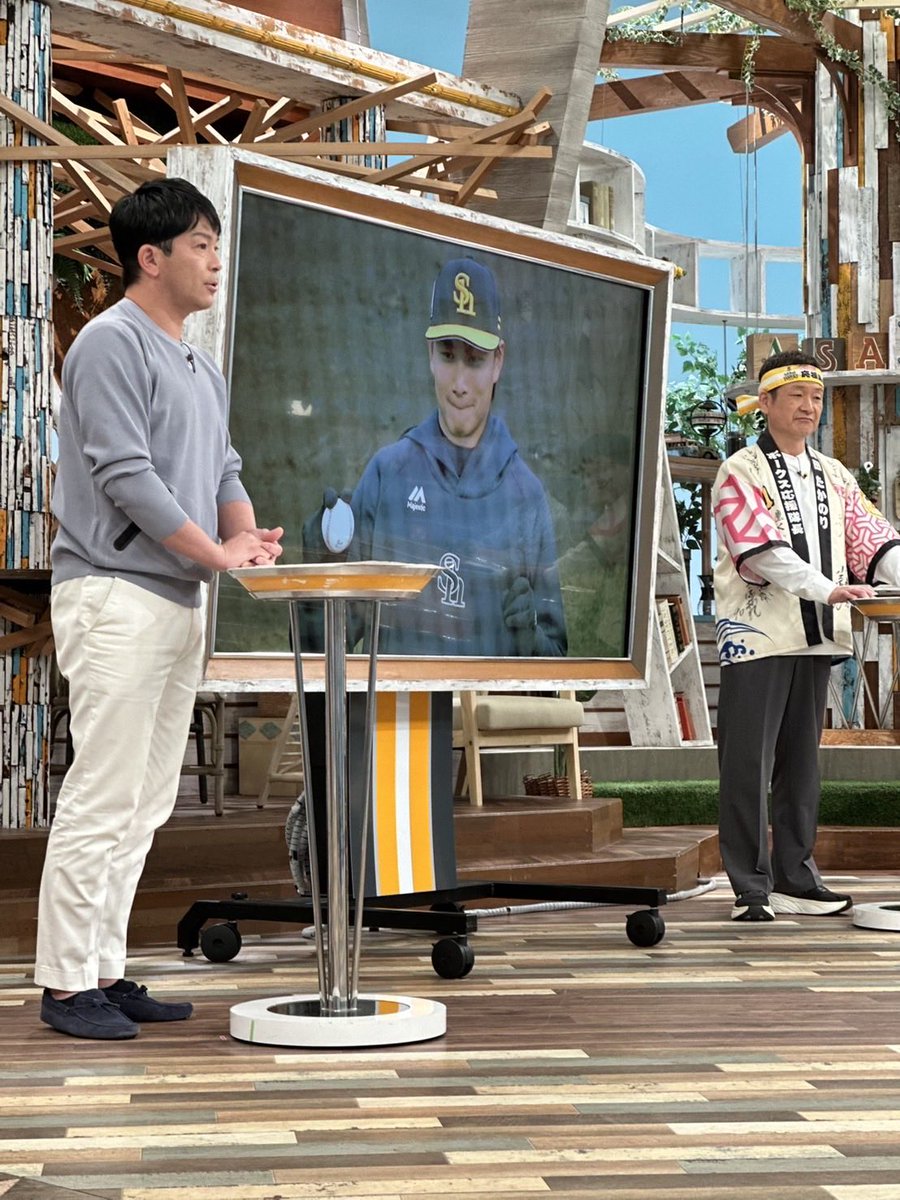 松田宣浩 tweet media